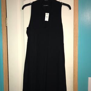 NWT Choker black dress